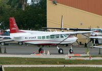 N754MS @ FLL - Cessna Caravan at FLL in Feb 2008 - by Terry Fletcher