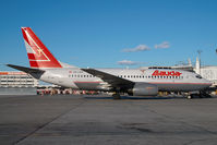 OE-LNN @ VIE - Lauda Air Boein 737-700 - by Yakfreak - VAP