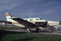 PT-IBZ @ OPF - Piper 31 - by Yakfreak - VAP