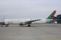 I-LLAG @ VIE - Livingston Boeing 767-300 - by Yakfreak - VAP