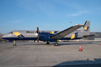 SE-KXP @ VIE - West Air Bae ATP - by Yakfreak - VAP