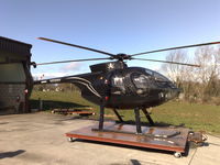 N5106Y - Hughes 369D