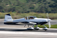 N805RV @ SZP - RV-6A
