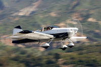 N805RV @ SZP - RV-6A