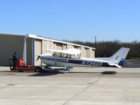 N734GR @ GPM - At Grand Prairie Municipal - by Zane Adams
