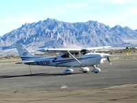 N182BF @ DMN - Fuel stop Deming NM - by Gary St.Germain
