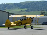 N63585 @ 0Q3 - Taken at the Schellville Antique Aerodrome Display Weekend