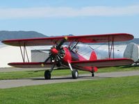 N56749 @ 0Q3 - Taken at the Schellville Antique Aerodrome Display Weekend