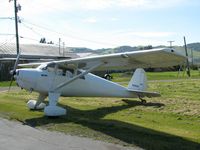 N1853K @ 0Q3 - Taken at the Schellville Antique Aerodrome Display Weekend - by Jack Snell