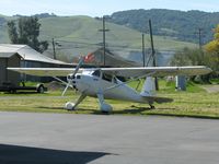 N1853K @ 0Q3 - Taken at the Schellville Antique Aerodrome Display Weekend - by Jack Snell