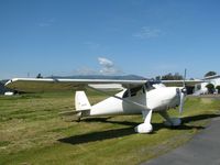 N1853K @ 0Q3 - Taken at the Schellville Antique Aerodrome Display Weekend - by Jack Snell