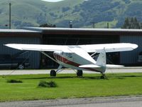 N5905H @ 0Q3 - Taken at the Schellville Antique Aerodrome Display Weekend - by Jack Snell