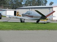 N5007C @ 0Q3 - Taken at the Schellville Antique Aerodrome Display Weekend - by Jack Snell