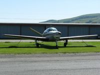 N5007C @ 0Q3 - Taken at the Schellville Antique Aerodrome Display Weekend - by Jack Snell