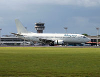 PK-MDJ @ WADD - Merpati - by Lutomo Edy Permono
