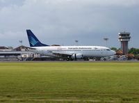 PK-GHS @ WADD - GARUDA CITIlink - by Lutomo Edy Permono