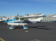 N735QW @ SZP - 1977 Cessna 182Q SKYLANE, Continental O-470-U 230 Hp - by Doug Robertson