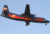 TC-MBA @ VIE - MNG Airlines Fokker 27 - by Thomas Ramgraber-VAP