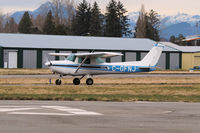 C-GFNJ @ CYNJ - Waiting His Turn - by Guy Pambrun