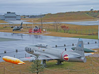 81-5344 @ RJSA - T-33A/Misawa-Aomori,Preserved