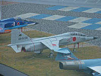 59-5105 @ RJSA - Mitsubishi T-2/Misawa-Aomori,Preserved