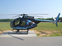 N336HH @ 71J - Eagle Aviation ramp Ozark Al. - by Sam Nelson