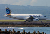 PK-RMD @ WADD - Mandala Air - by Lutomo Edy Permono