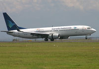 PK-GEF @ WADD - Garuda Indonesia - by Lutomo Edy Permono
