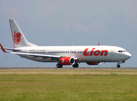 PK-LFI @ WADD - Lion Air - by Lutomo Edy Permono