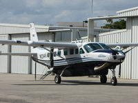 N1244V @ FXE - Cessna Caravan at FXE in Feb 2008 - by Terry Fletcher