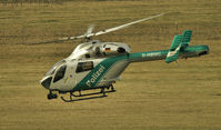 D-HBWC @ QFB - MD Helicopters MD-902 Explorer