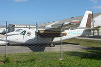 N8459C @ FXE - This Aero Commander  at FXE is nearly 50 years old - by Terry Fletcher