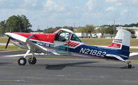 N21882 @ DED - Pleased to photo this - a new type for me - by Terry Fletcher