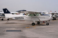 N9955V @ KLNA - Simple but smart - by Steve Hambleton