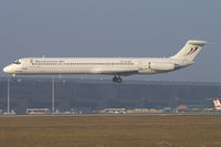 OE-IKB @ VIE - Mesopotamia Air MDD MD80 - by Thomas Ramgraber-VAP