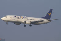 EI-COJ @ VIE - Air One Boeing 737-400 - by Thomas Ramgraber-VAP