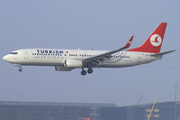 TC-JGP @ VIE - Turkish Airlines Boeing 737-800 - by Thomas Ramgraber-VAP