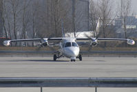 D-IAHT @ VIE - Fly Point Flugservice Mitsubishi MU2 - by Thomas Ramgraber-VAP