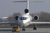 UN-42642 @ VIE - Excellent Glide Yakovlev 42 - by Thomas Ramgraber-VAP