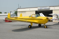 N3439H @ FDK - at AOPA Fly In - by J.G. Handelman