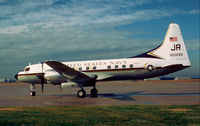 55-0299 @ ADW - VC-131H @ NAF Washington/ADW
