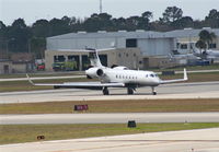 N51MF @ DAB - G-500 - by Florida Metal