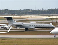 N51MF @ DAB - G500 - by Florida Metal