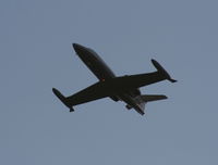 N72AX @ DAB - Lear 35A - by Florida Metal