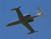 N72AX @ DAB - Lear 35A - by Florida Metal