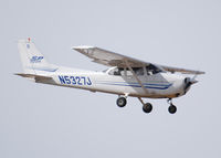 N5327J @ KAPA - Approach to 35R - by Bluedharma