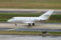 N725JG @ TPA - Falcon 20 at Tampa - by Terry Fletcher