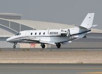 N414A @ OMDB - Cessna XLS - by Sergey Riabsev