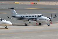 N545KA @ OMDB - Beech B300 - by Sergey Riabsev