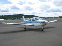 N6631Z @ CLS - N6631Z - Has new owner - by A. Franklin